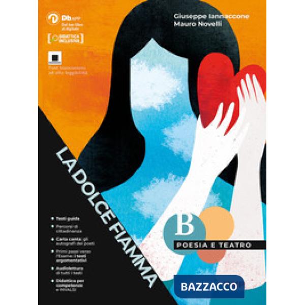 LA DOLCE FIAMMA VOL. B POESIA E TEATRO DBOOK