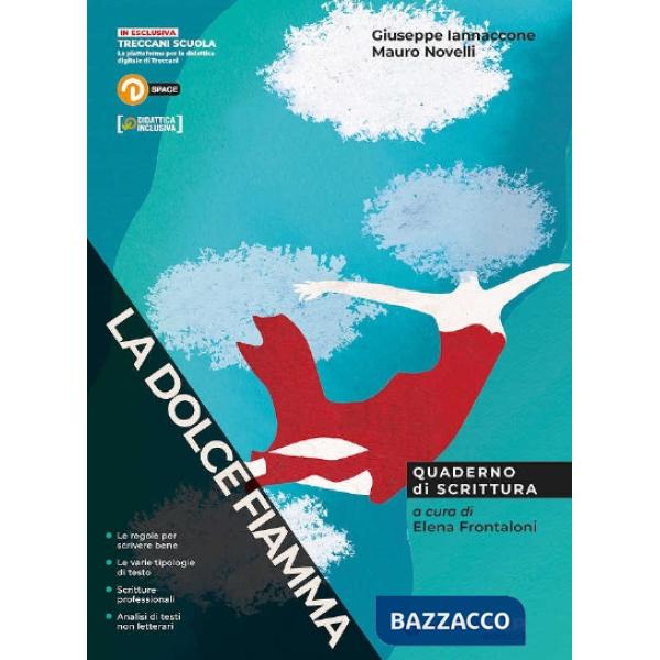 DOLCE FIAMMA QUAD SCRITTURA DBOOK