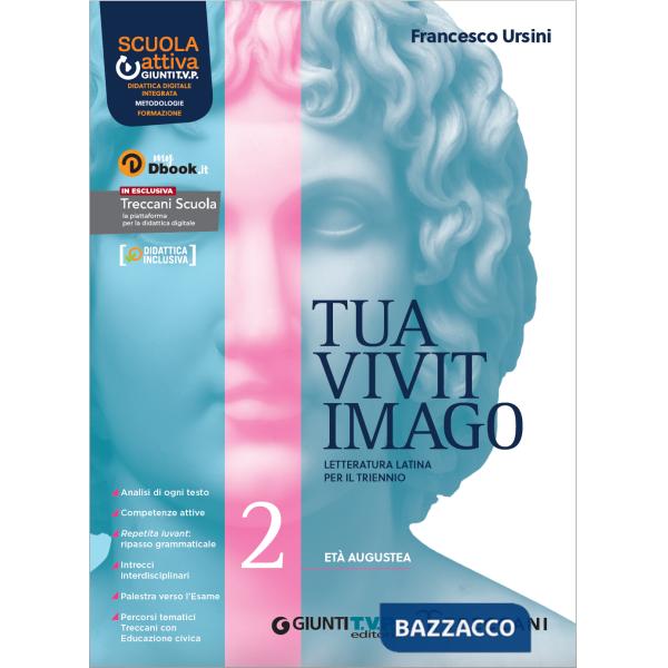 TUA VIVIT IMAGO VOL. 2 DBOOK