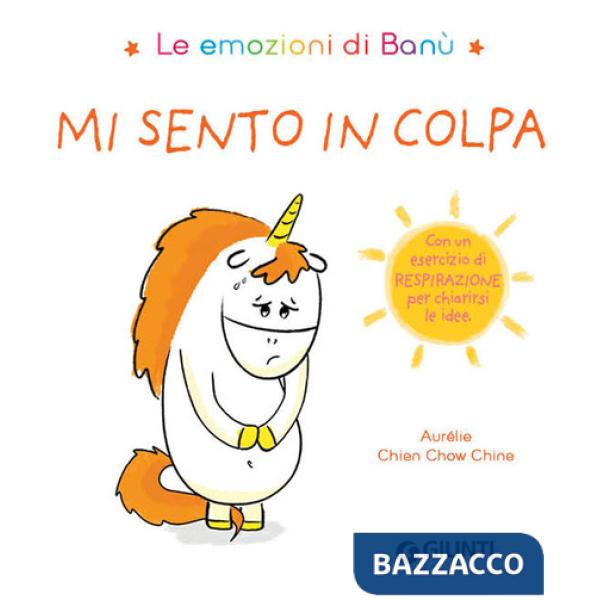 Mi sento in colpa. Le emozioni di Banù