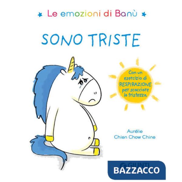 Sono triste. Le emozioni di Banù
