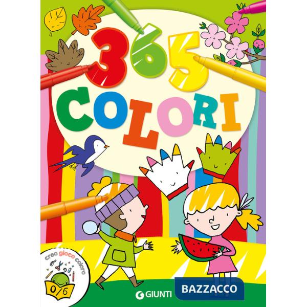365 colori