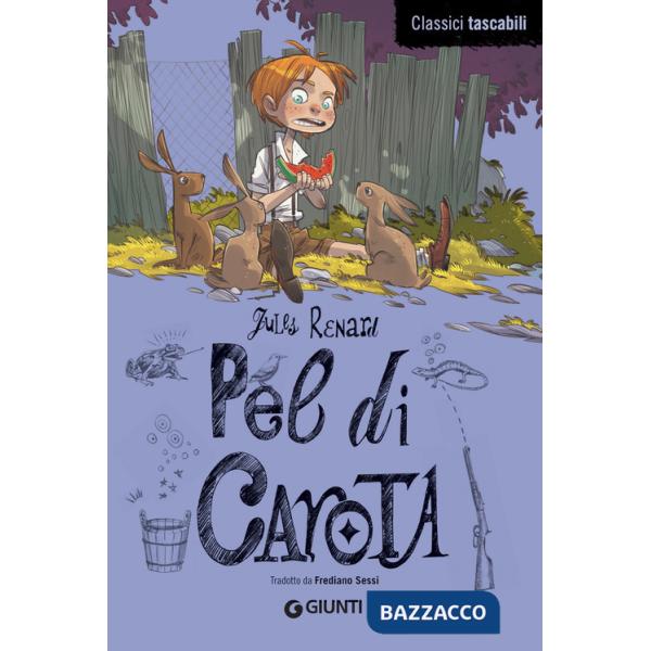 Pel di carota