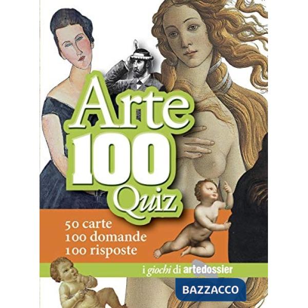 Arte 100 quiz