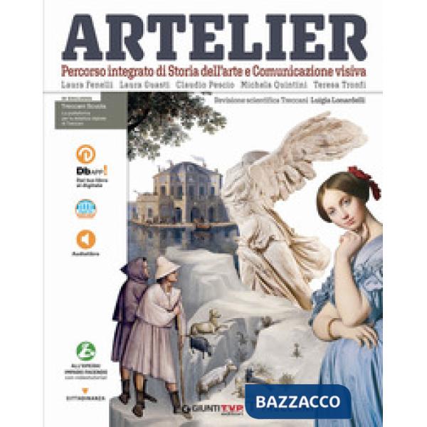 ARTELIER COMPACT DBOOK