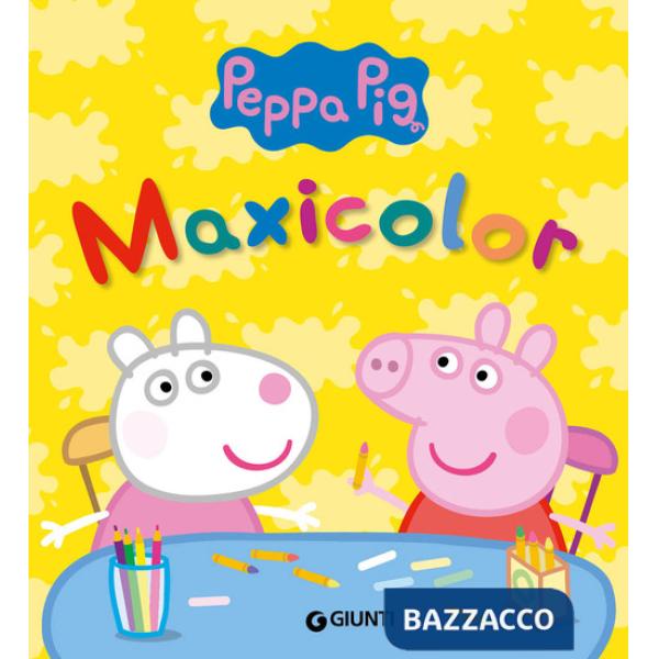 Peppa maxicolor
