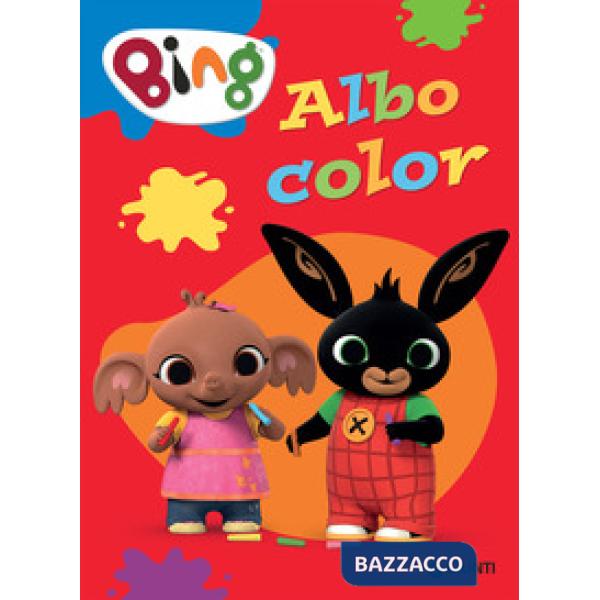 Bing. Albo color
