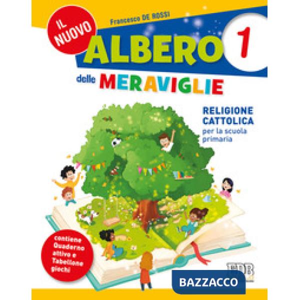 IL NUOVO ALBERO DELLE MERAVIGLIE 1