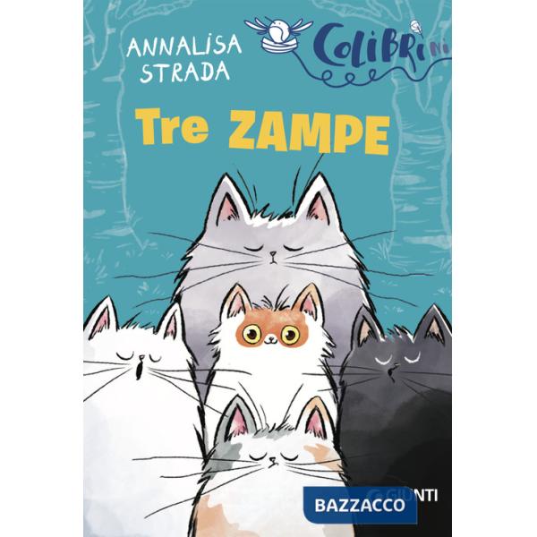 Tre zampe