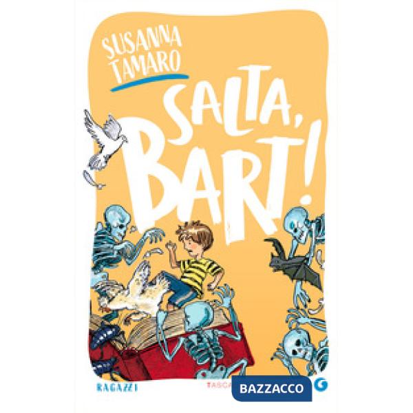 Salta, Bart!
