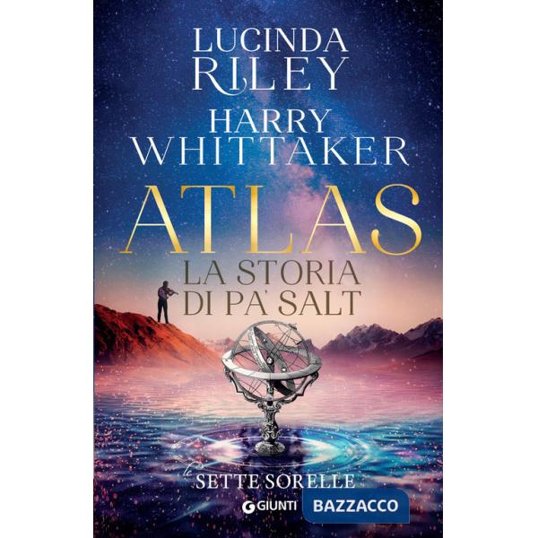 Atlas. La storia di Pa' Salt. Le sette sorelle