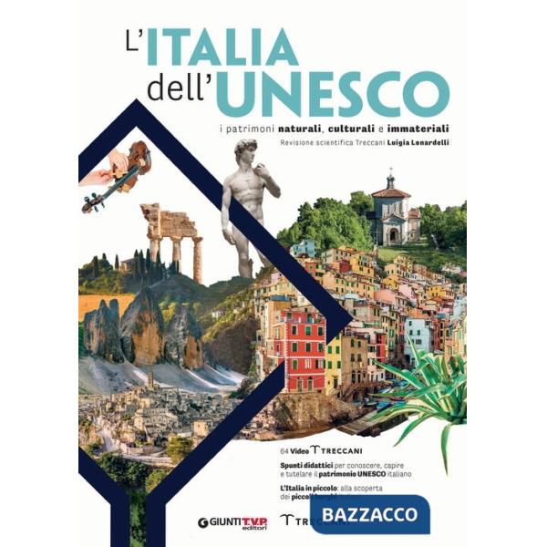 ITALIA DELL'UNESCO