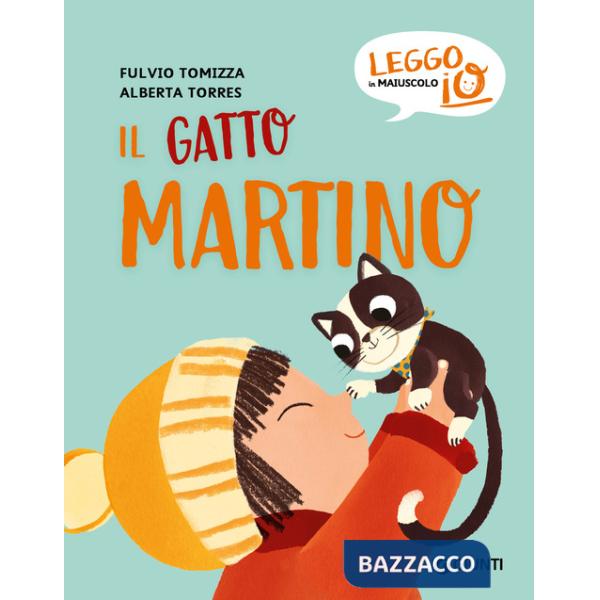 Gatto Martino. Ediz. a colori (Il)