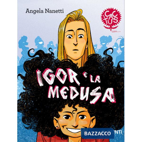 Igor e la medusa. Ediz. ad alta leggibilità