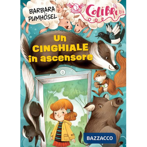 Cinghiale in ascensore (Un)