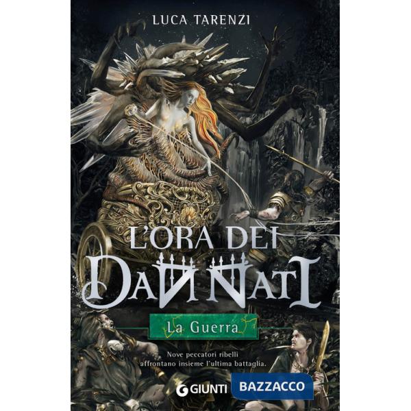 Guerra. L'ora dei dannati (La). Vol. 3