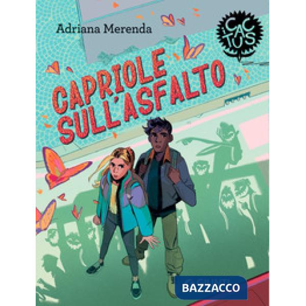 Capriole sull'asfalto