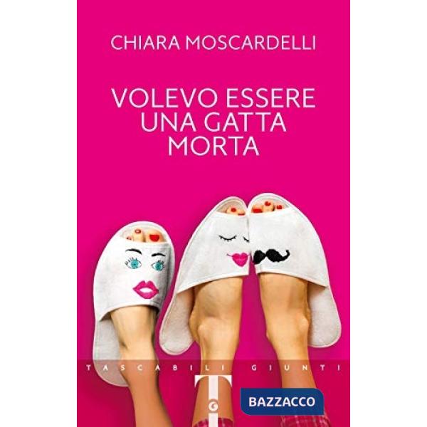 Volevo essere una gatta morta