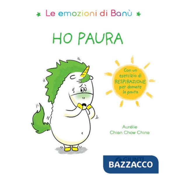 Ho paura. Le emozioni di Banù