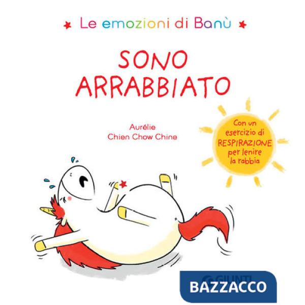 Sono arrabbiato. Le emozioni di Banù