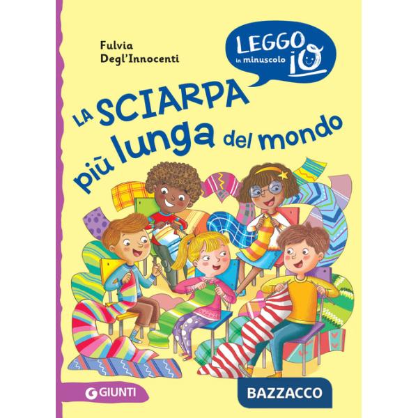 Sciarpa più lunga del mondo (La)