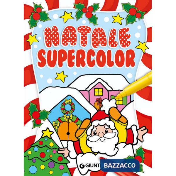 Natale supercolor