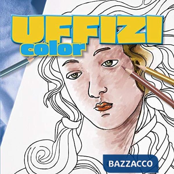 Uffizi. Color