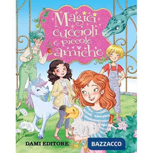 Magici cuccioli e piccole amiche