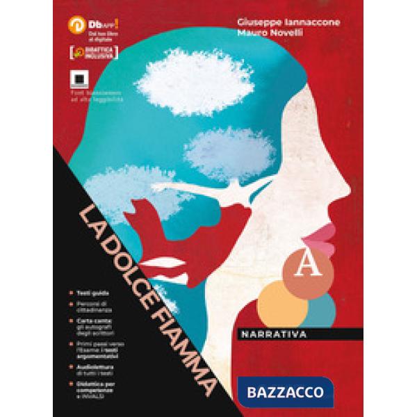 LA DOLCE FIAMMA VOL. A + SCRITTURA DBOOK