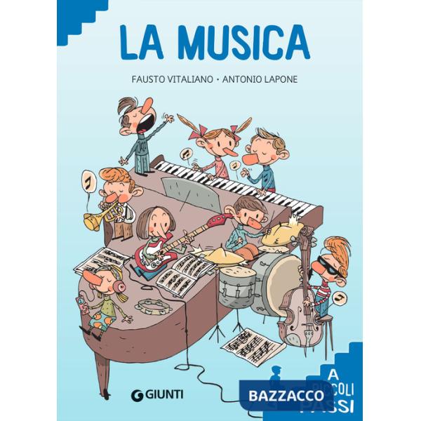 LA MUSICA A PICCOLI PASSI