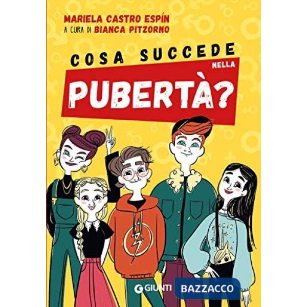 Cosa succede nella pubertà?