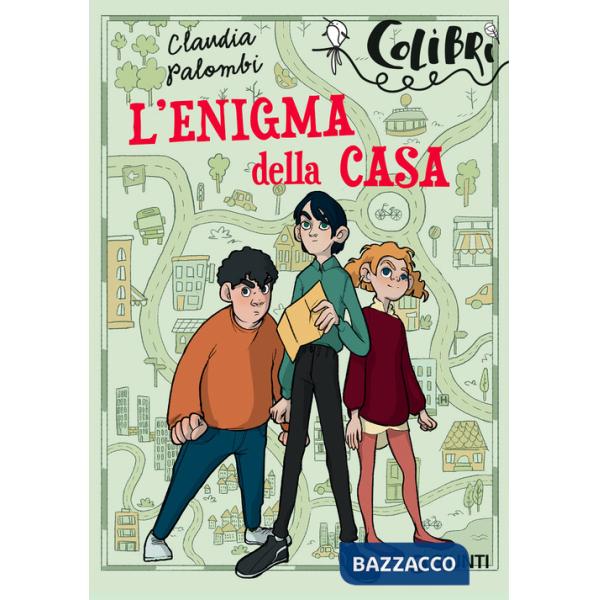 Enigma della casa (L')