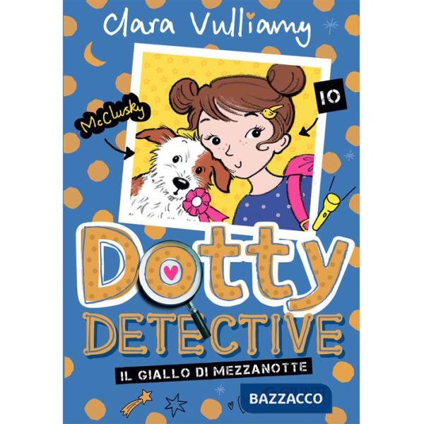 Giallo di mezzanotte. Dotty detective (Il)