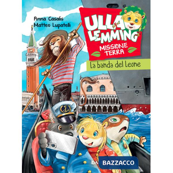 Banda del leone. Ulla Lemming (La)