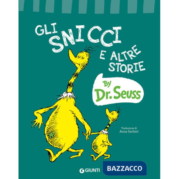 Snicci e altre storie. Ediz. a colori (Gli)