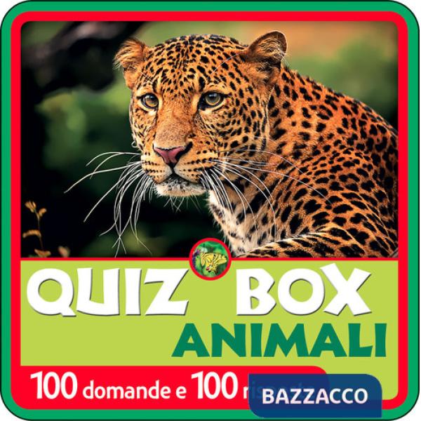 Animali. 100 domande e 100 risposte