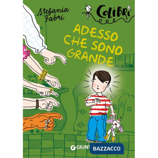 Adesso che sono grande