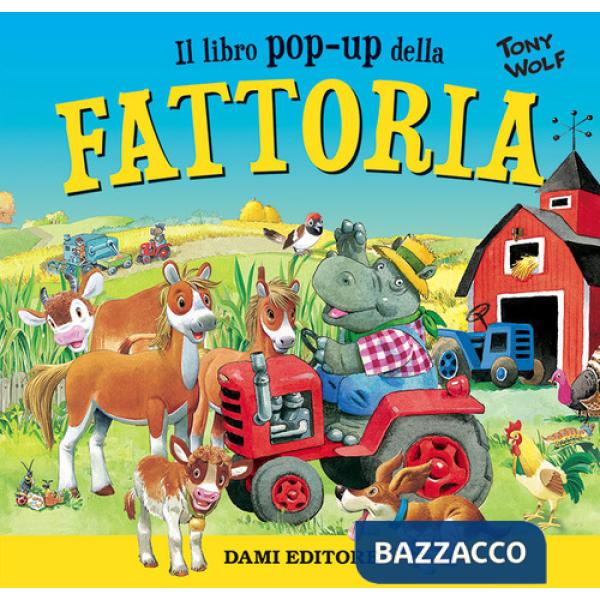 Fattoria. Libro pop-up