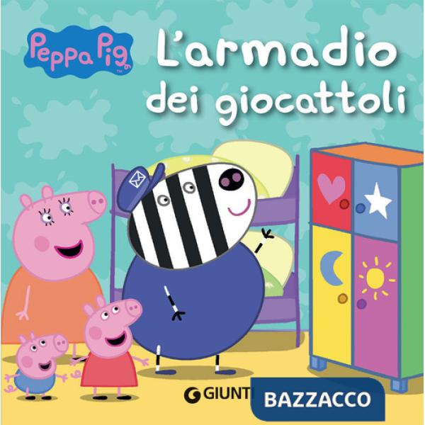 Armadio dei giocattoli. Peppa Pig. Ediz. a colori (L')