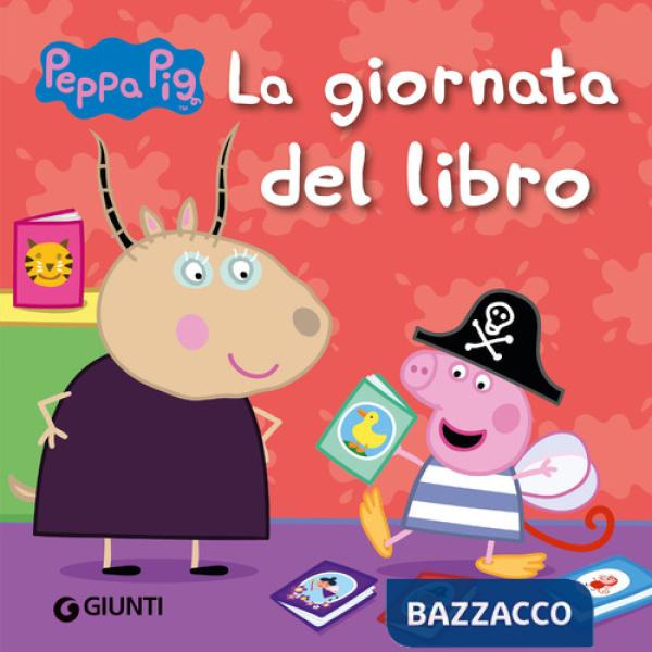 Giornata del libro. Peppa Pig (La)