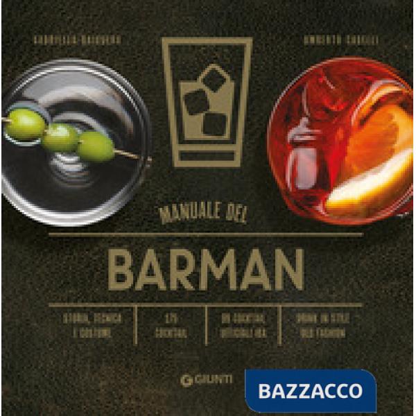 Manuale del barman