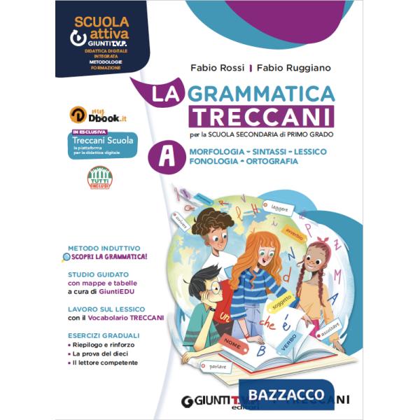 GRAMMATICA TRECCANI VOL. A DBOOK