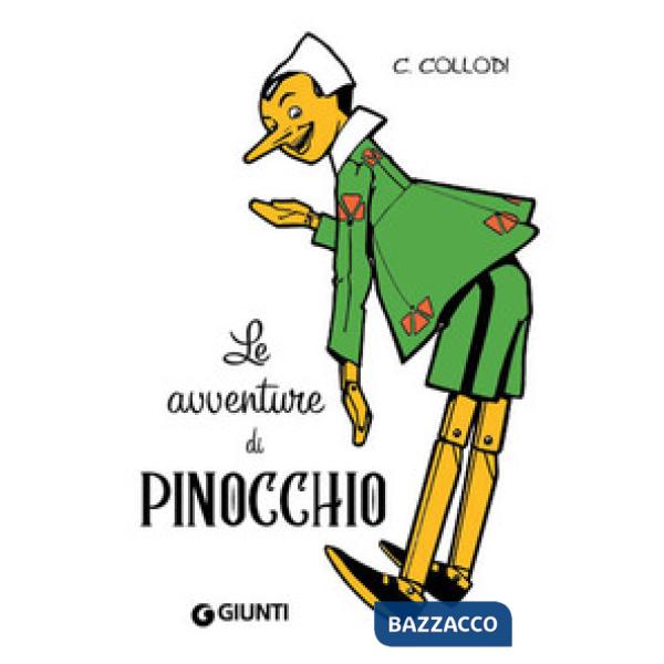 Avventure di Pinocchio (Le)