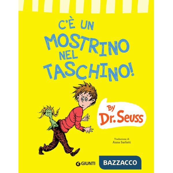 C'è un mostrino nel taschino! Ediz. a colori