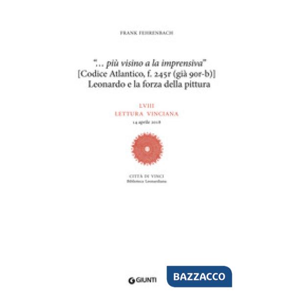 LVIII lettura vinciana