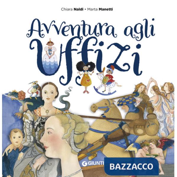 Avventura agli Uffizi
