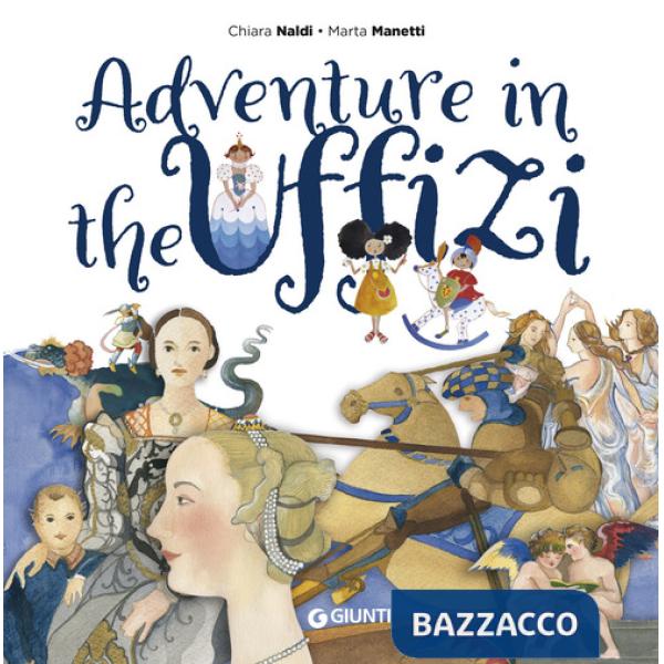 Adventure in the Uffizi