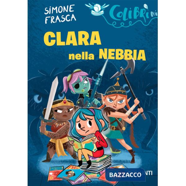Clara nella nebbia