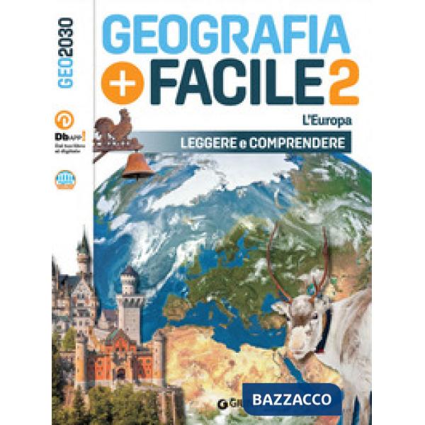 GEOGRAFIA + FACILE 2