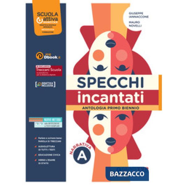 SPECCHI INCANTATI A-NARRATIVA